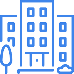 Foco em obras residenciais e comerciais